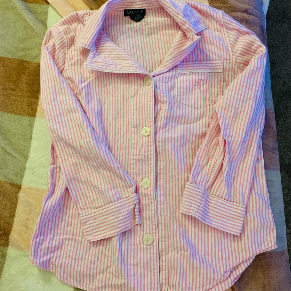 Ralph Lauren night shirt